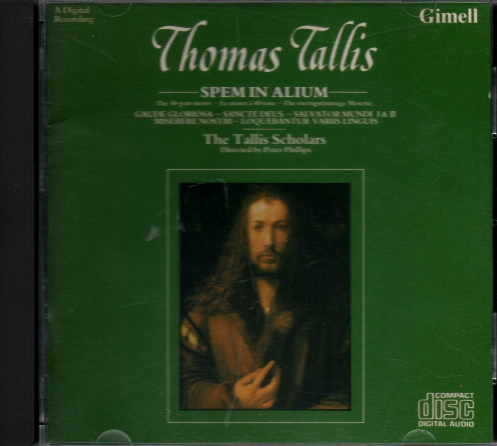 Product Image: Spem In Alium : Thomas Tallis