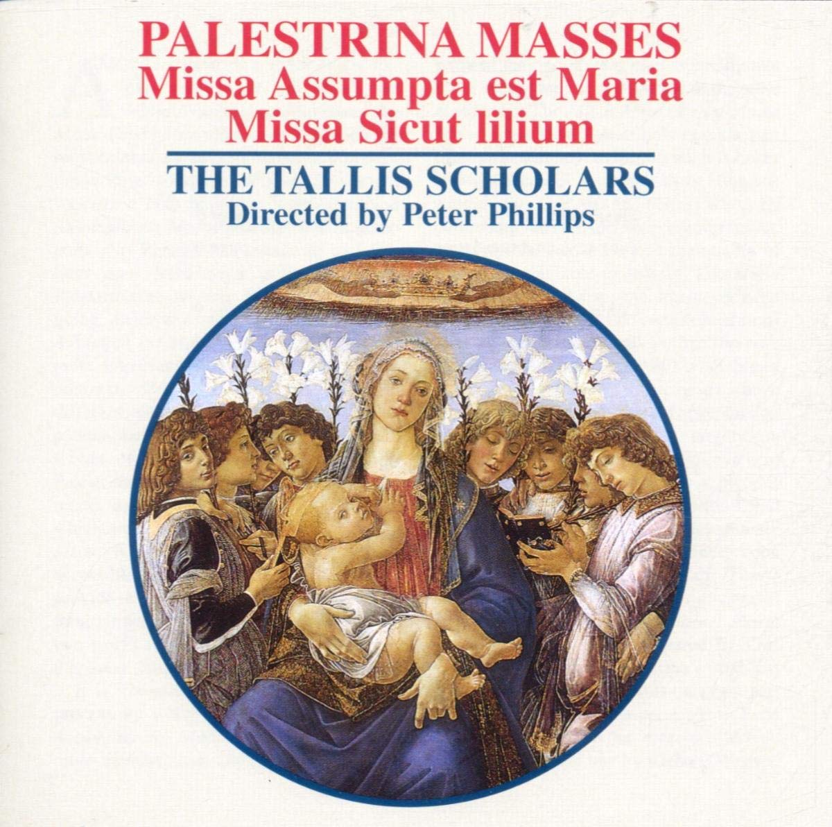 Palestrina: Missa Assumpta est Maria / Missa Sicut lilium Classical
