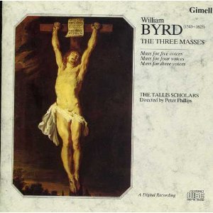 Unknown Artist - William Byrd: The Three Masses Music