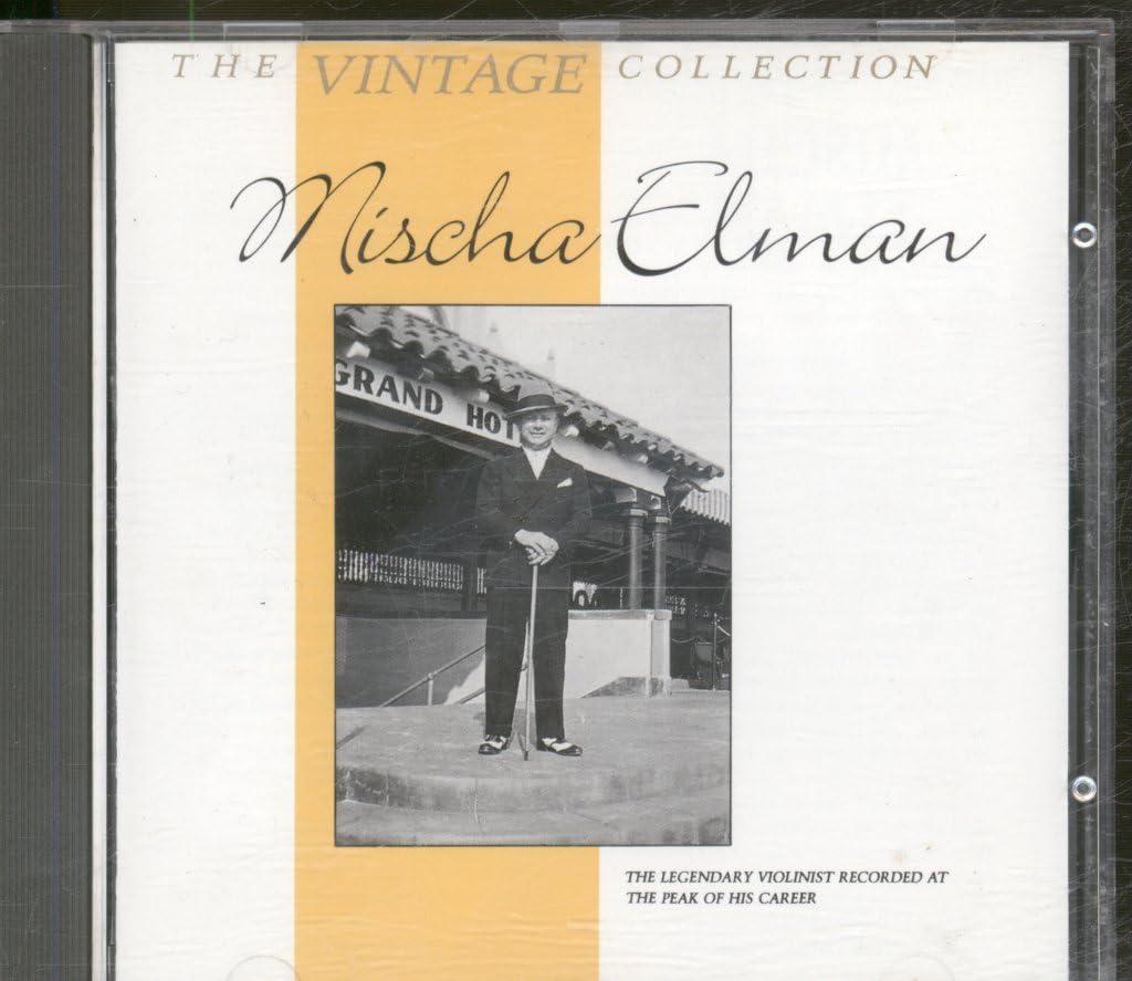 Mischa Elman - The Vintage Collection Music