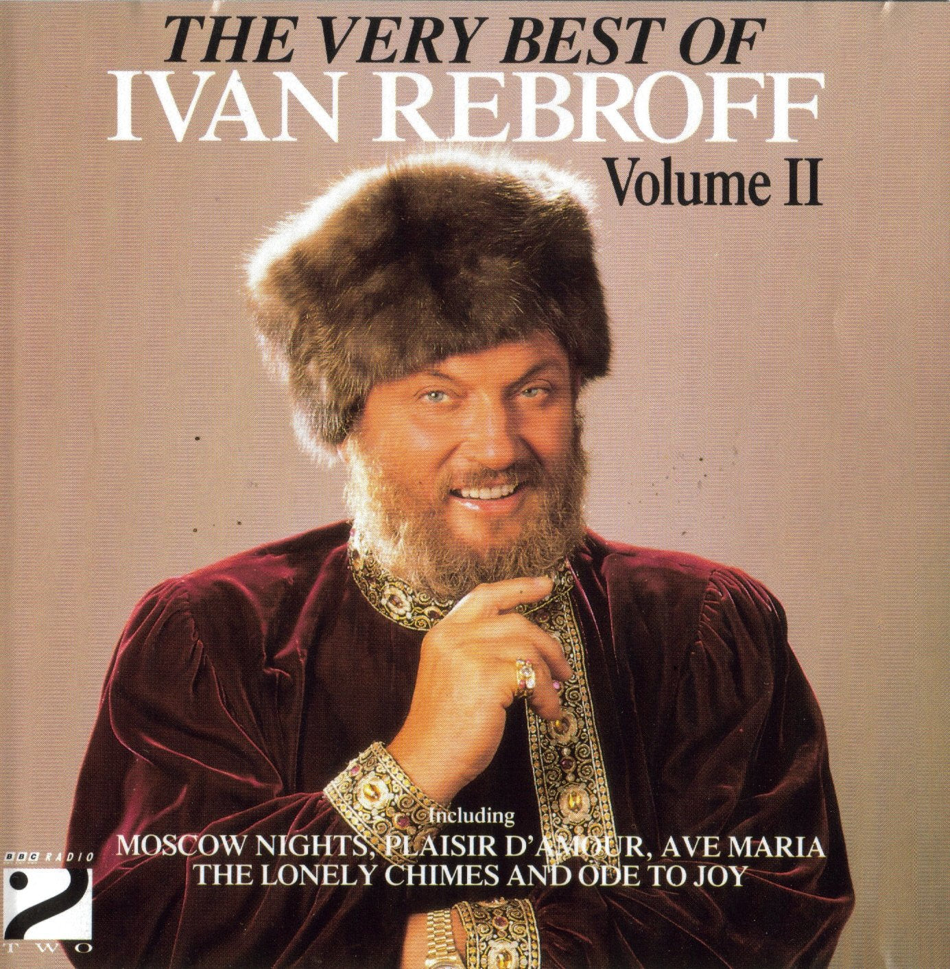 The Very Best Of Ivan Rebroff: Volume II Music