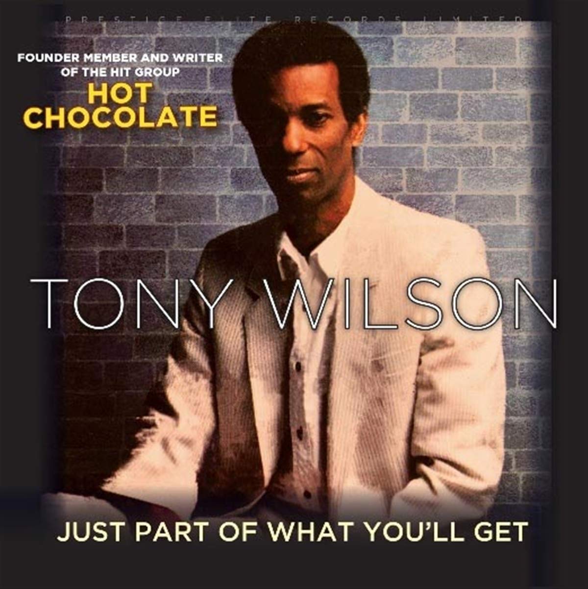 Just Part Of What Youll Get Funk, R&B & Soul