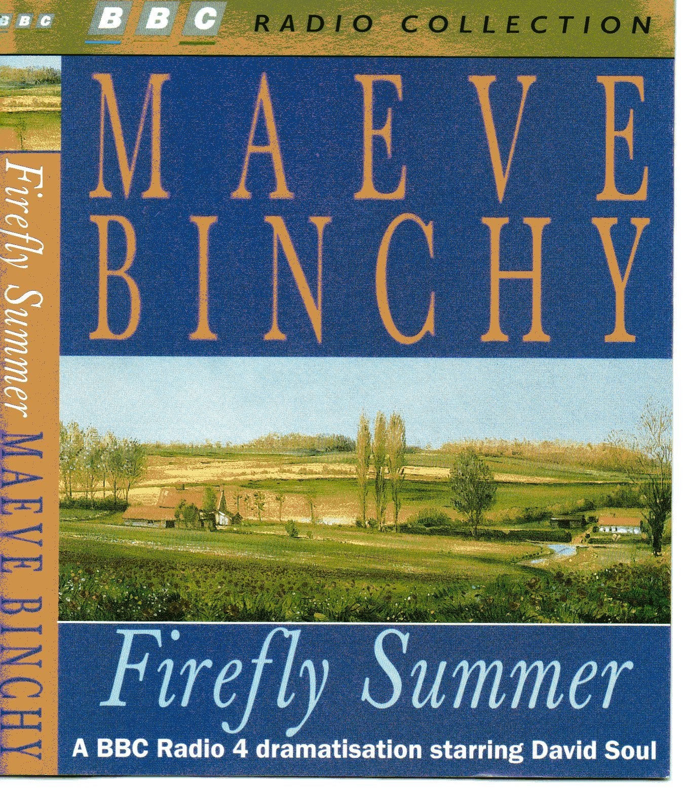 Firefly Summer - BBC Radio Dramatisation cd