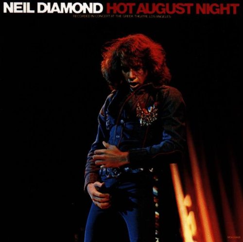 Hot August Night Pop