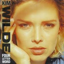 Four Letter Word - CD Single Music