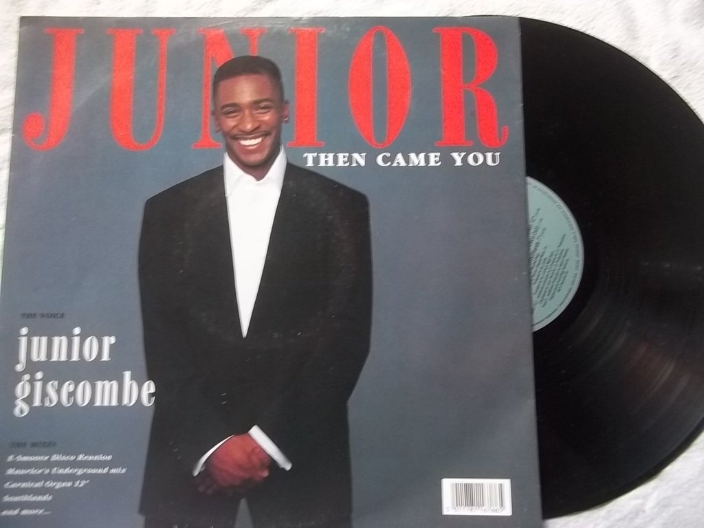 Then came you (E-Smoove Disco Reunion 12 Music