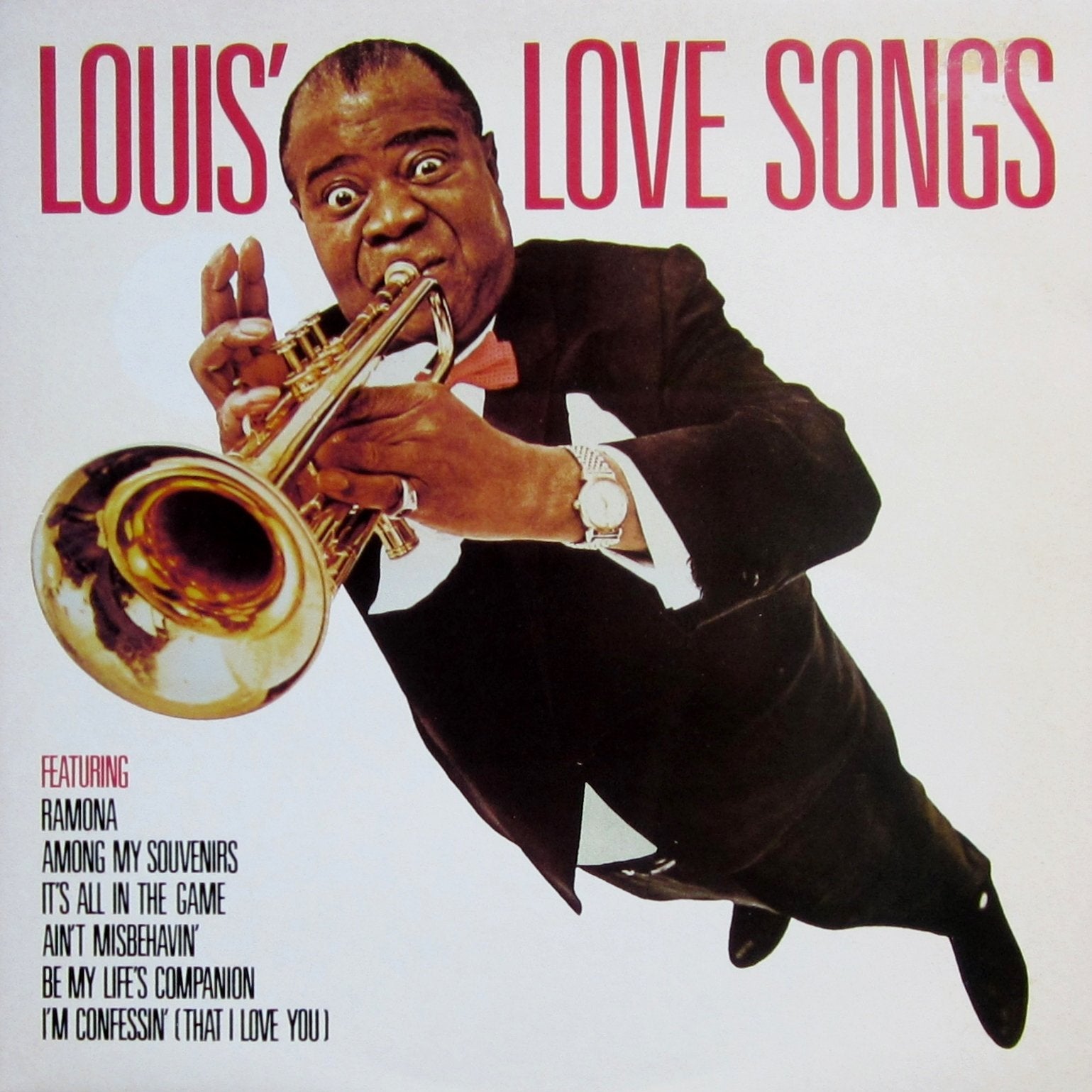 Louis' Love Songs Music
