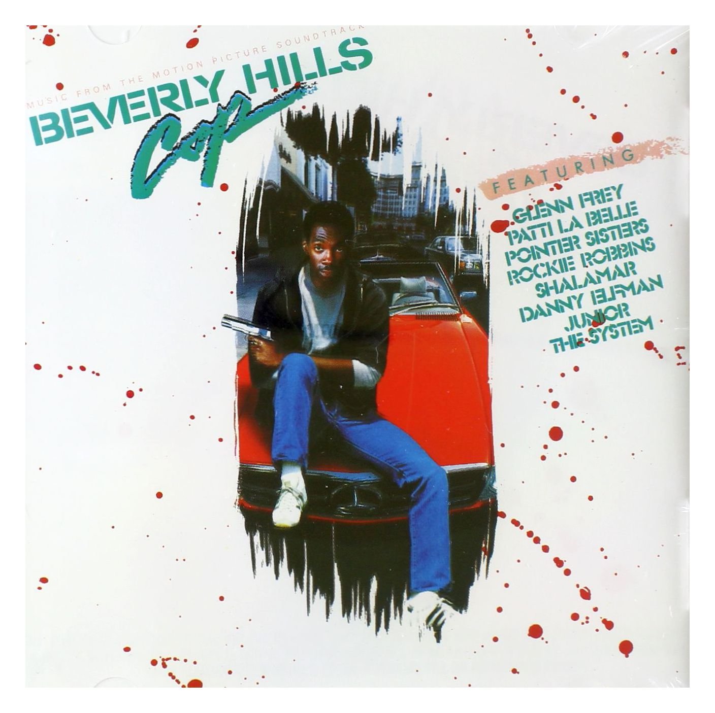 Beverly Hills Cop Pop