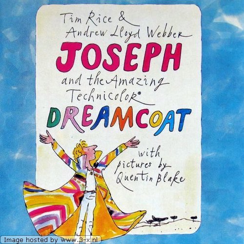 Joseph and the amazing technicolor Dreamcoat (1974) Music