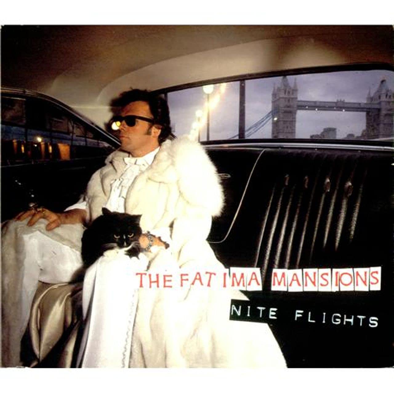 Nite Flights -Digi-/4 Tr- (UK Import) Alternative & Indie
