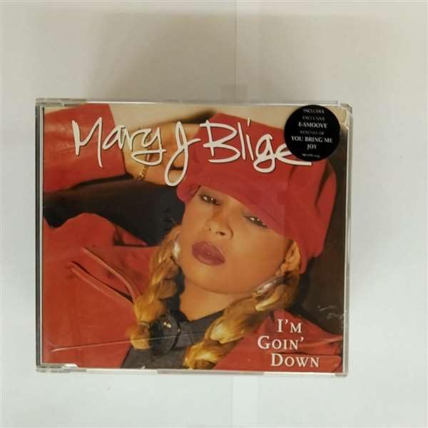 I'm goin' down (UK, 1994/95, plus 3 versions of 'You bring me joy') Funk, R&B & Soul