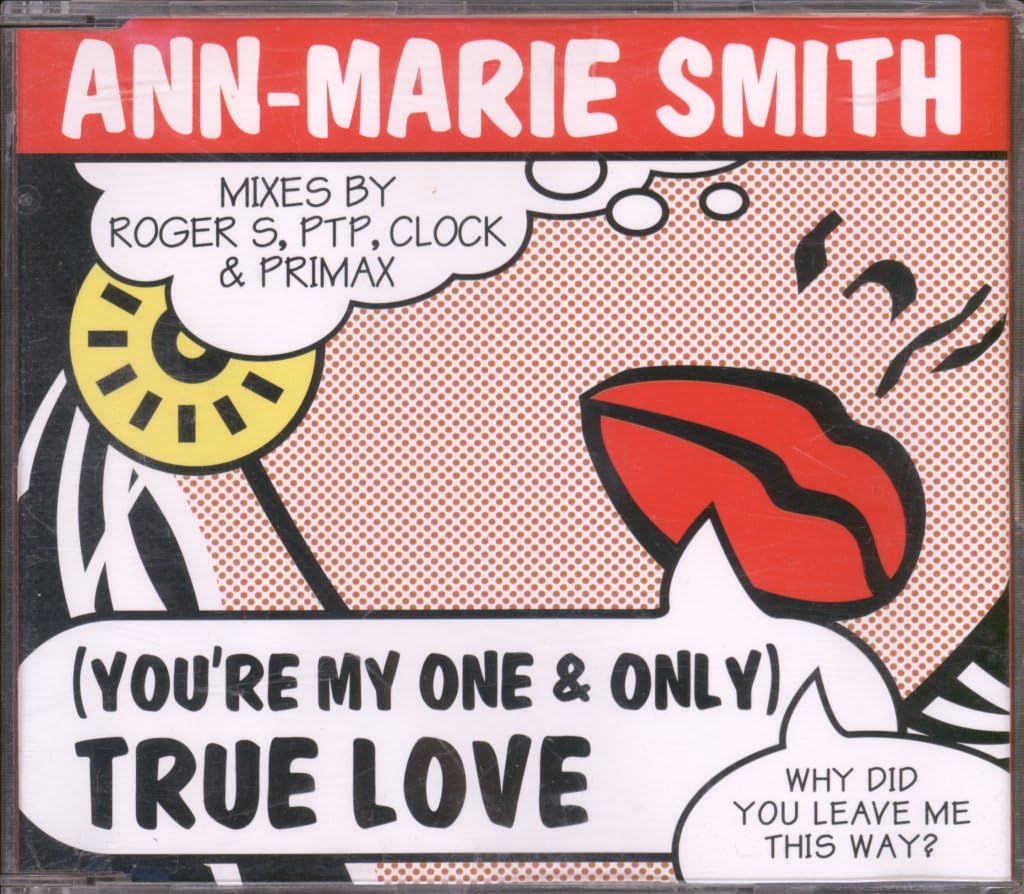(You're My One and Only) True Love cd