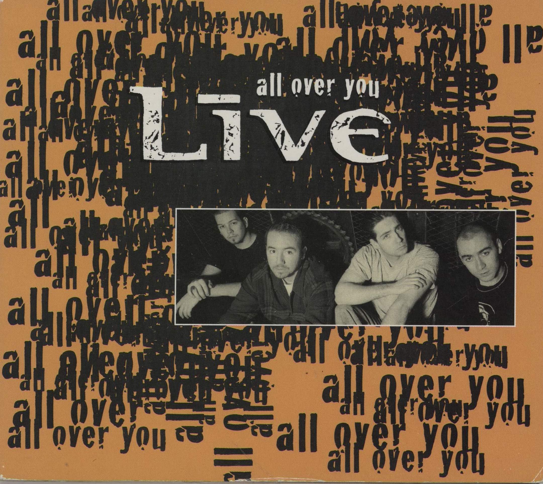 All Over You (Digipack) Alternative & Indie