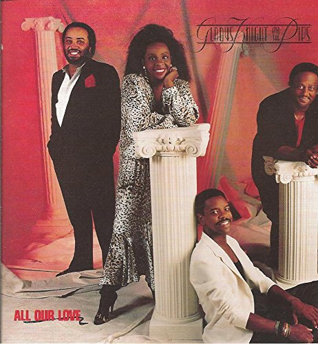 Product Image: All our love (1987)