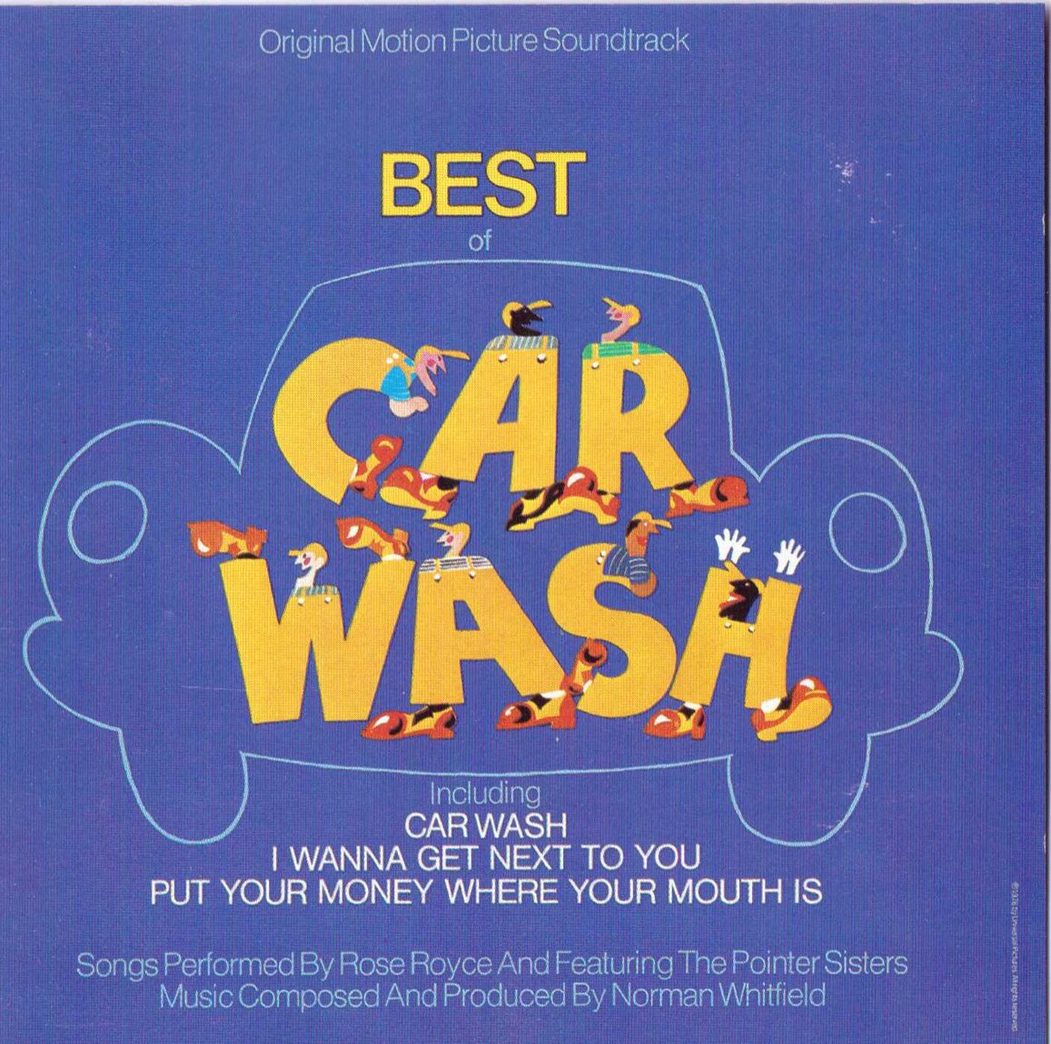 Best of Car Wash Music