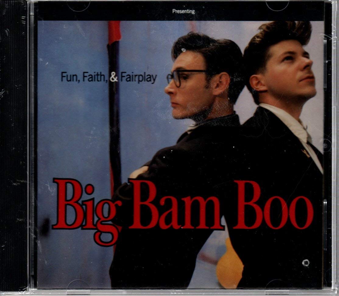 Fun, faith & fairplay (1988) Music