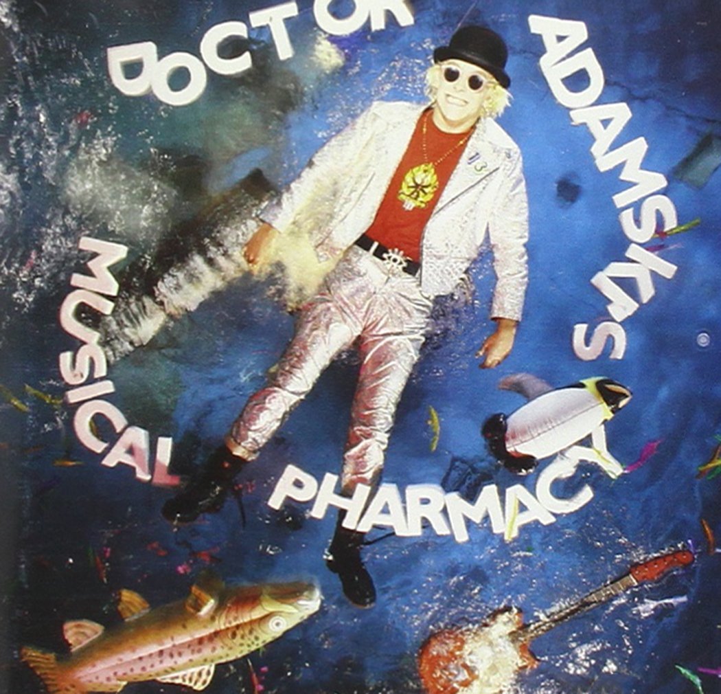 Doctor Adamski's Musical Pharmacy Dance & Electronic