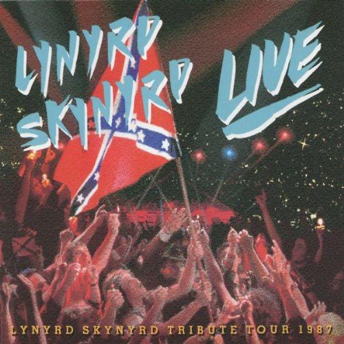 Live - Southern by the Grace of God (Tribute Tour 1987) Metal & Hardrock