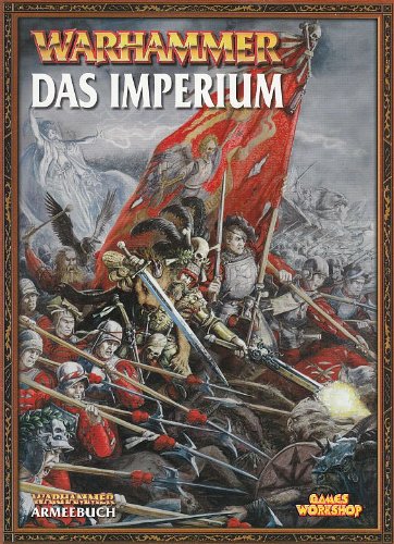 Warhammer: Armeebuch - Das Imperium Games