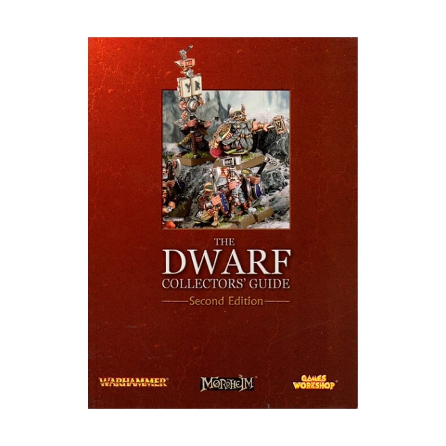 Sammlerkompendium Zwerge Books