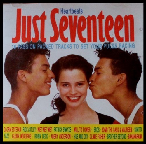 Just Seventeen-Heartbeats (1989) Music