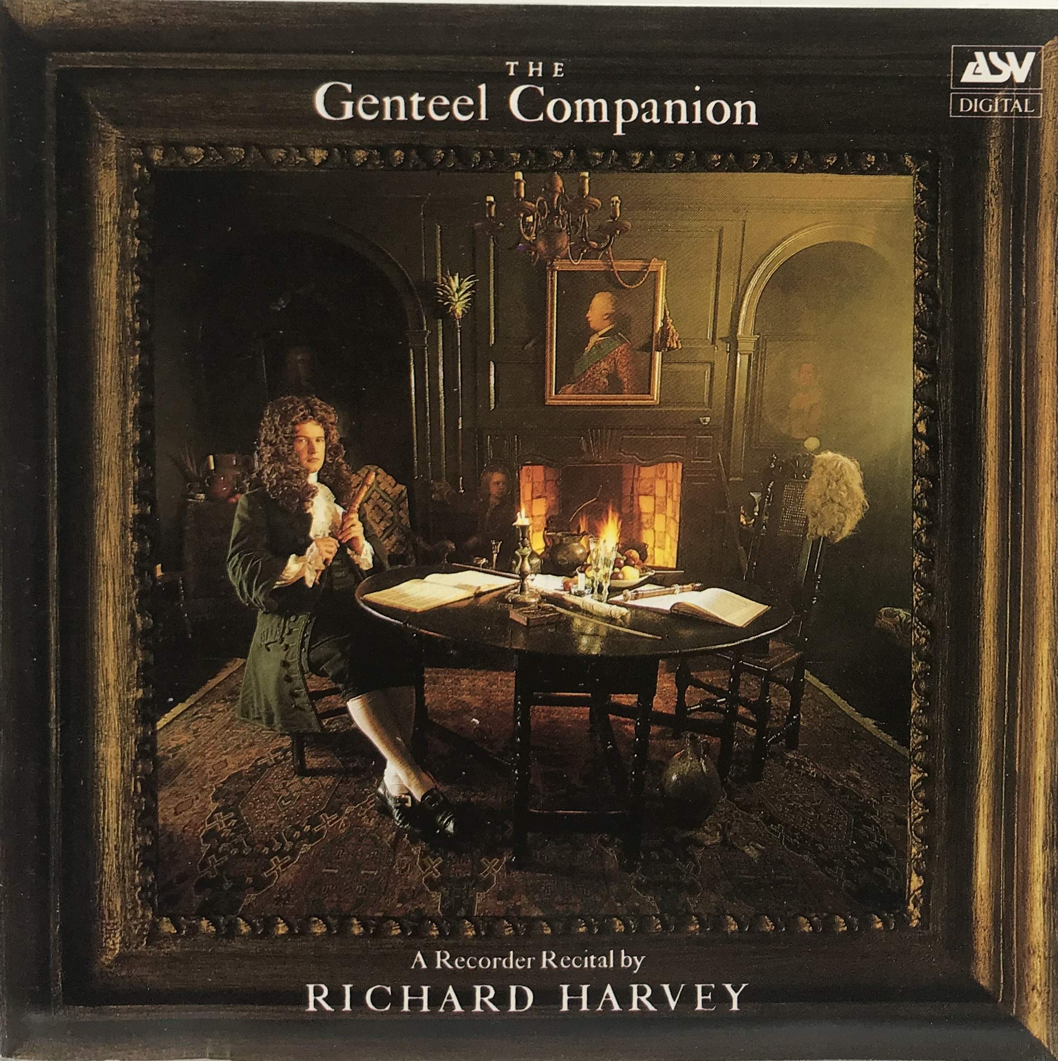 The Genteel Companion - A Recorder Recital Classical