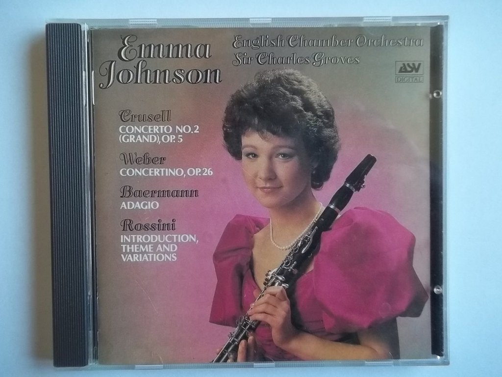 Klarinettenkonzerte Classical