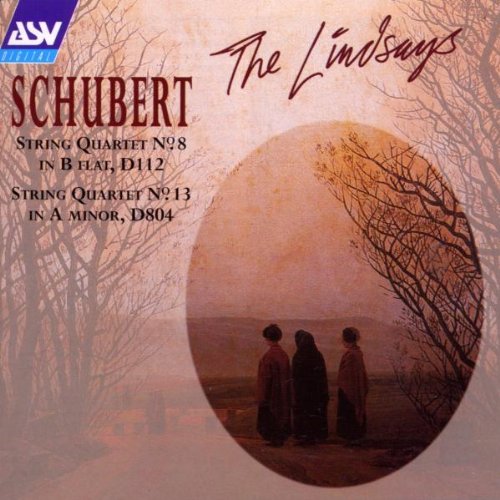 Product Image: Streichquartette 8 und 13