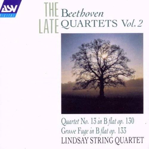 Product Image: Späte Streichquartette Vol. 2