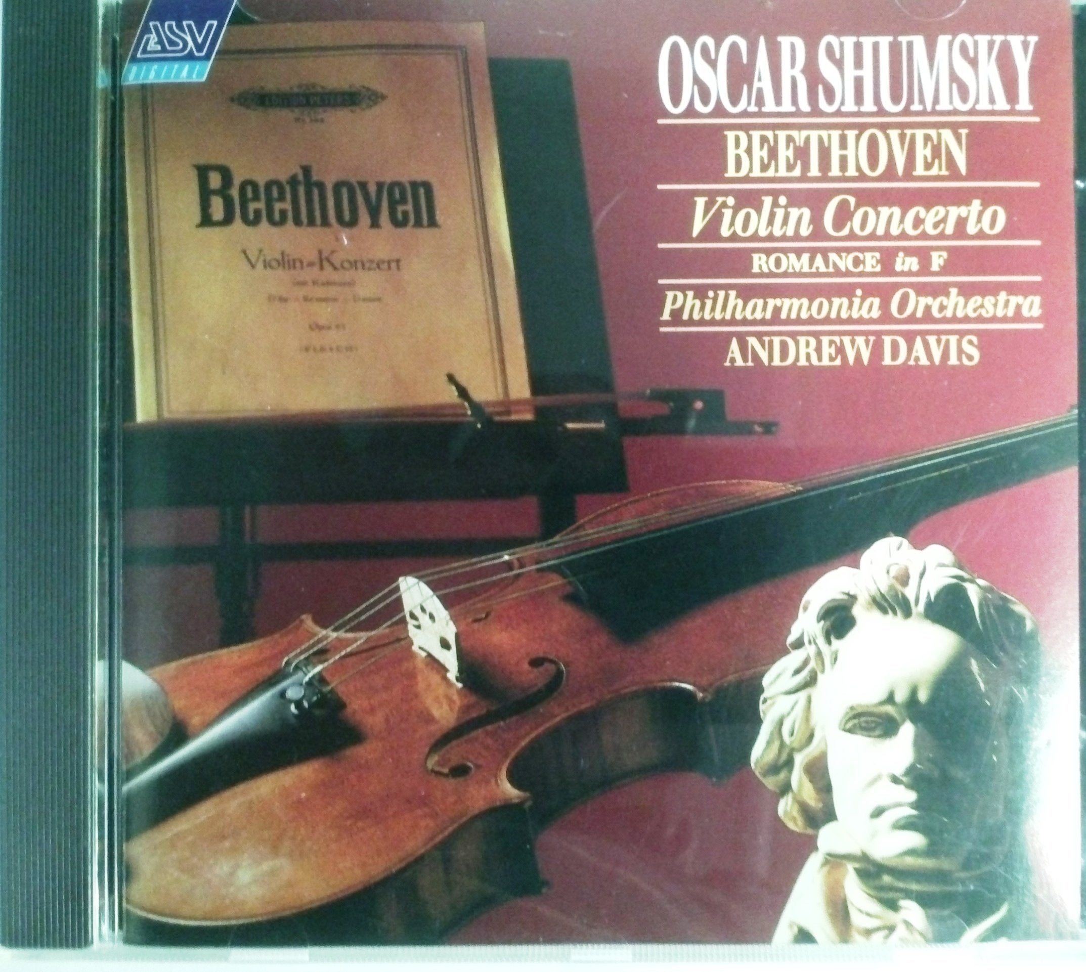 Violinkonzert / Romanze Classical