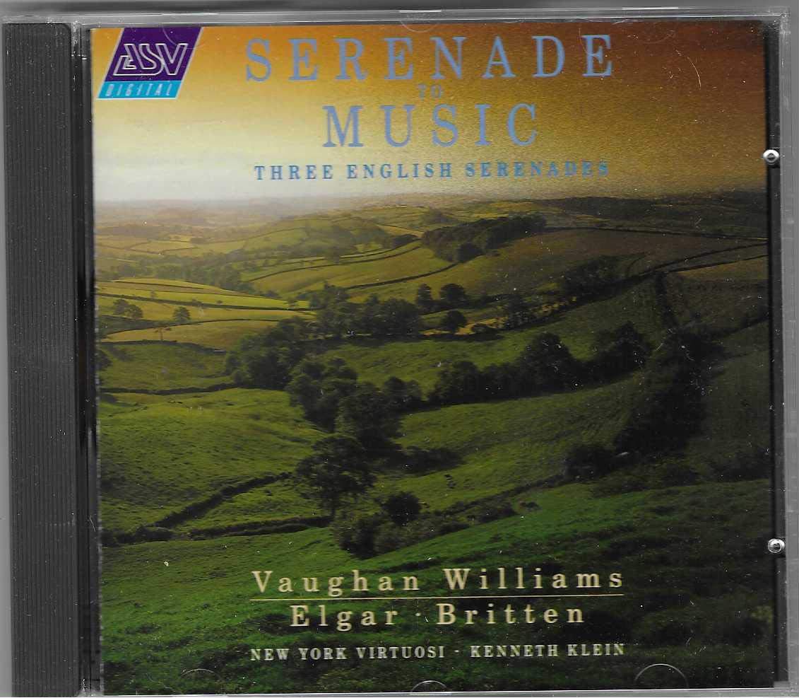 Serenade to Music Classical