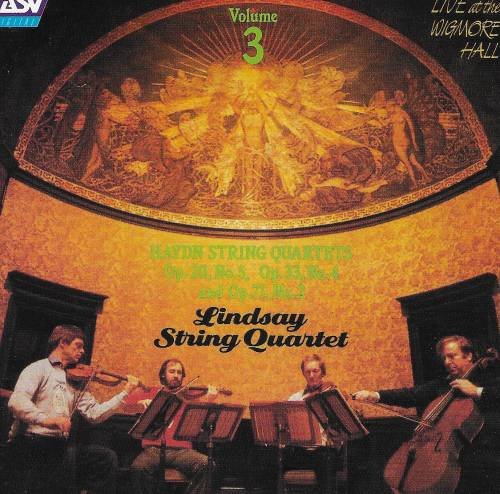 Streichquartette Vol.3 Classical