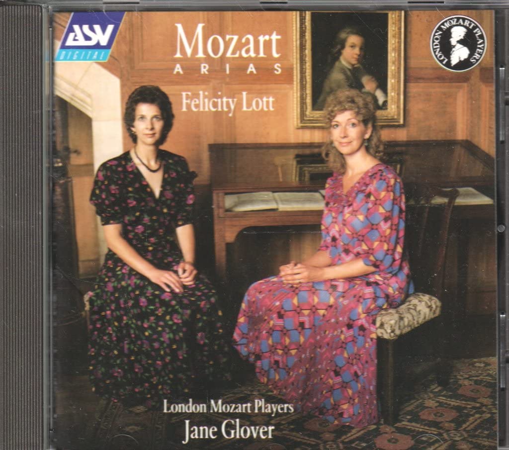 Mozart: Arien (Exsultate Jubilate,...) Classical
