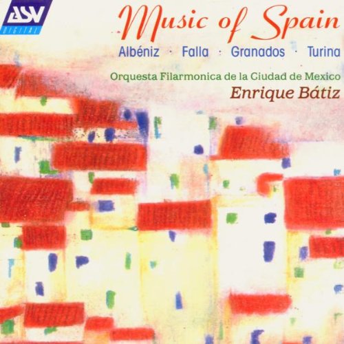 Spanische Orchestermusik Classical