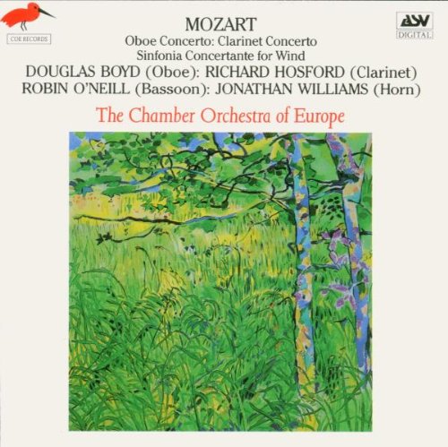 Oboenkonzert / Sinfonia Concert. Classical