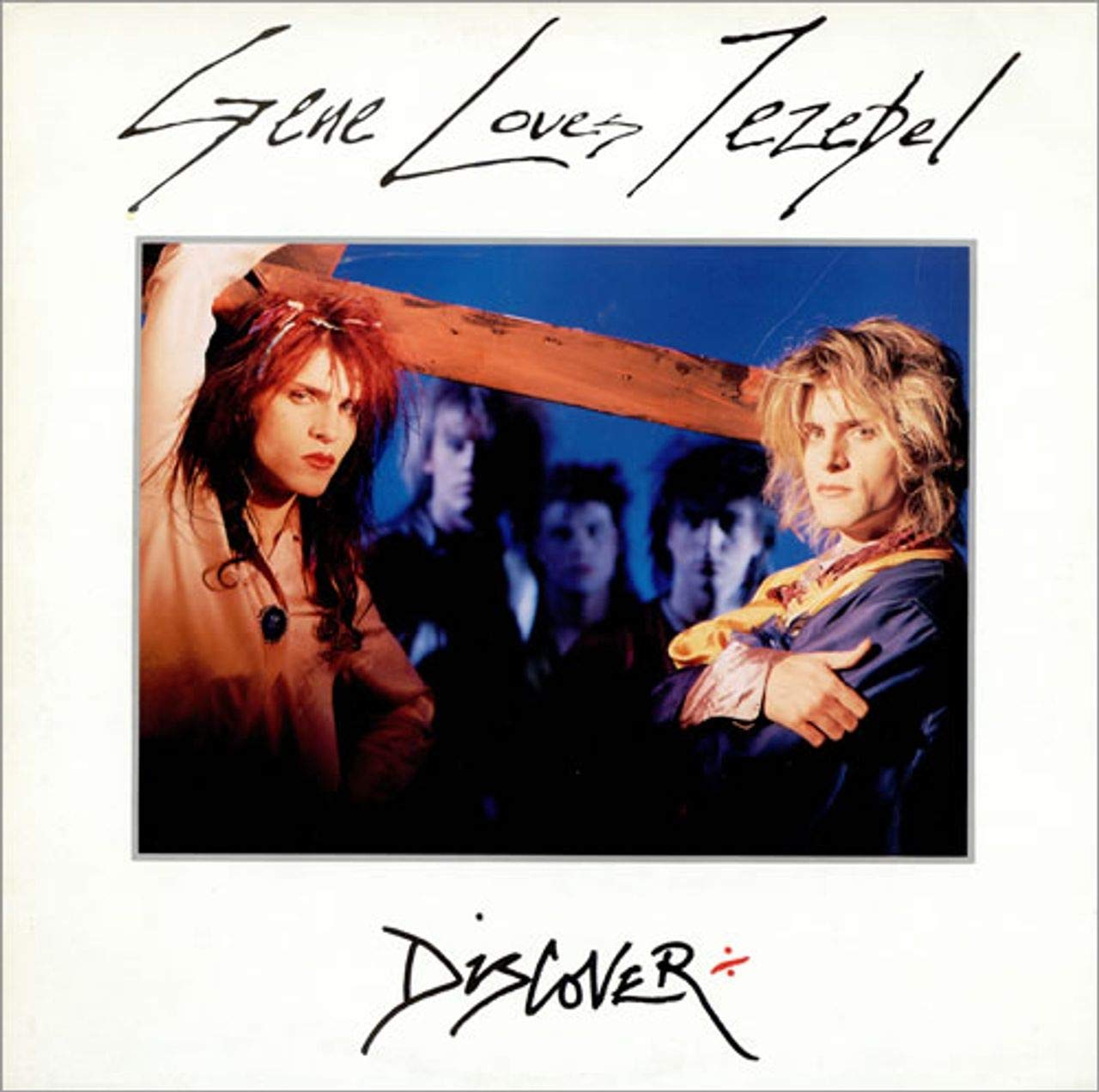 Discover (incl. live album) Music