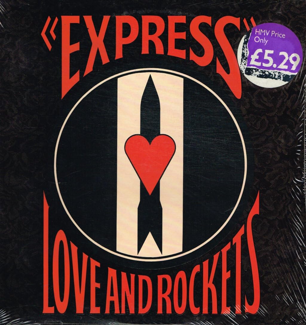 Product Image: Express (1986)
