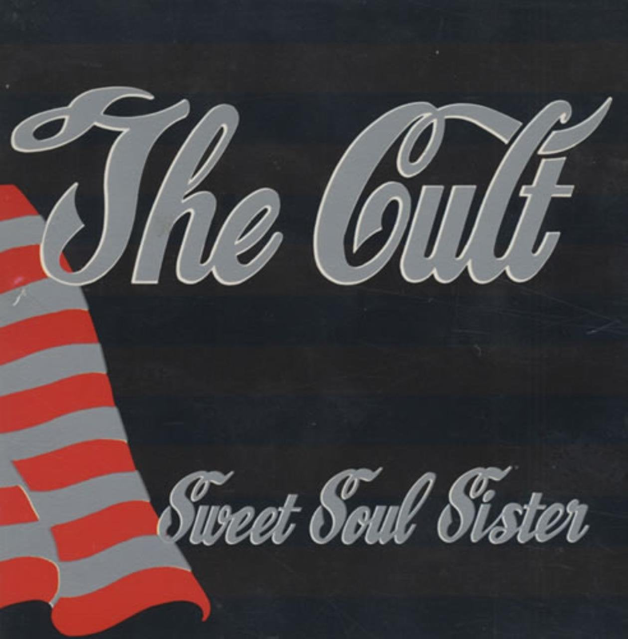 Sweet Soul Sister cd