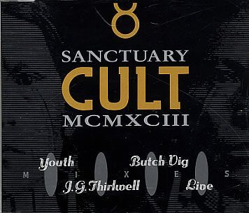 Product Image: Sanctuary Mcmxciii-Digipack
