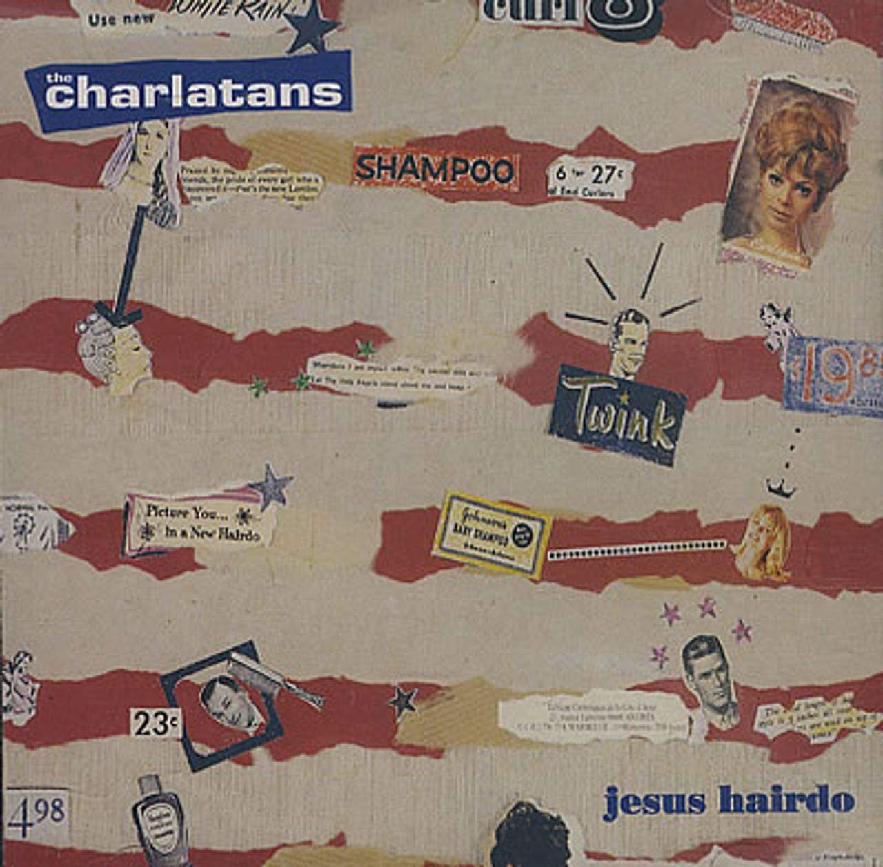 Jesus Hairdo/Stir It Up/Patrol Pop