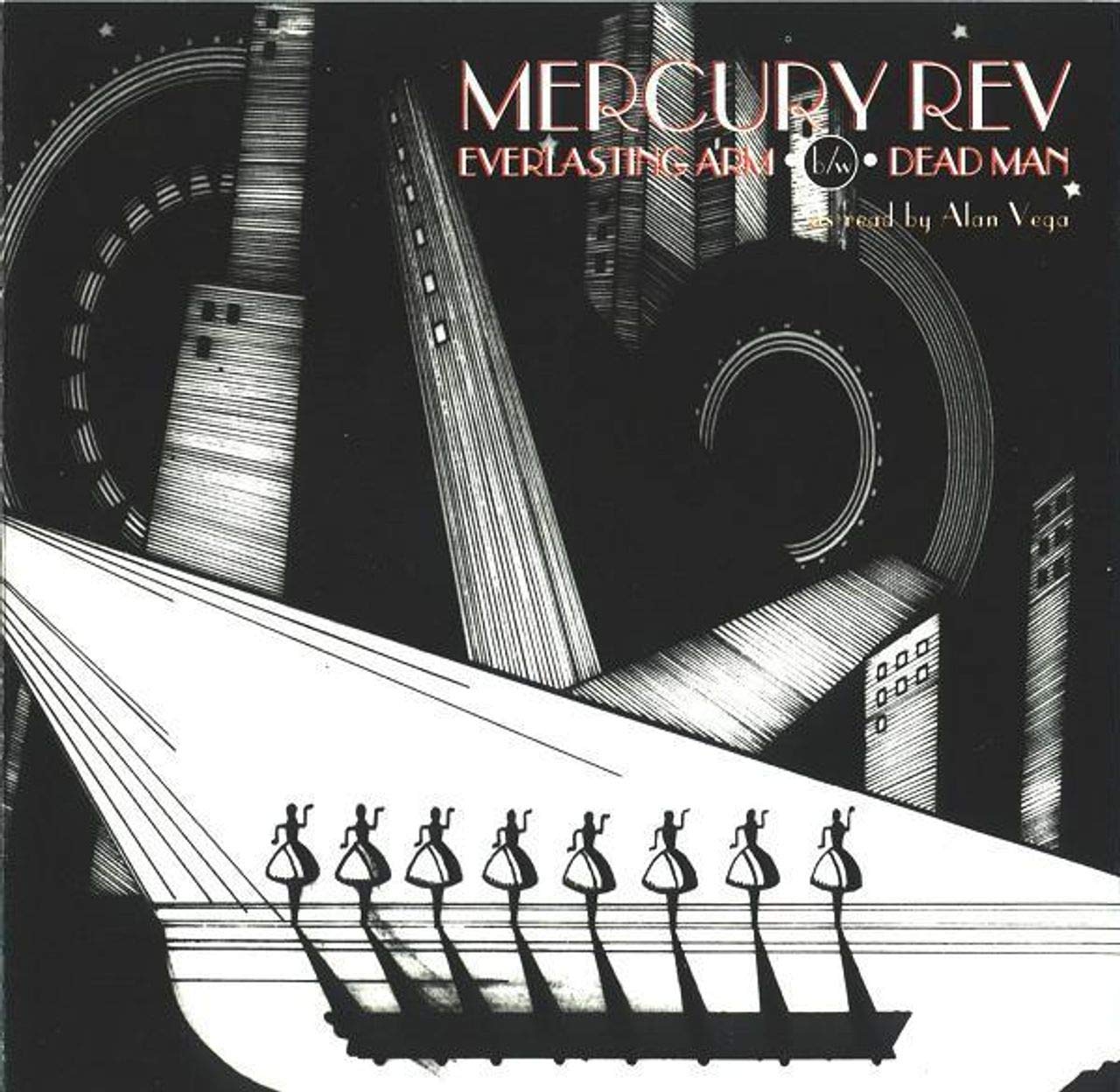 Everlasting Arm/Deadman Alternative & Indie