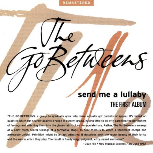 Send Me a Lullaby Alternative & Indie