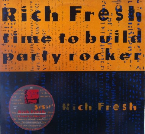 Time to build/Party rocker Music