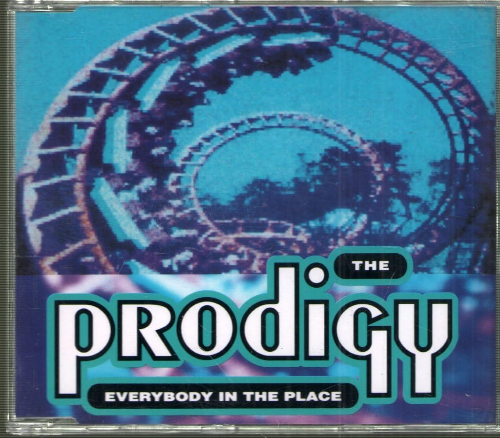Everbody in the Place Dance & Electronic