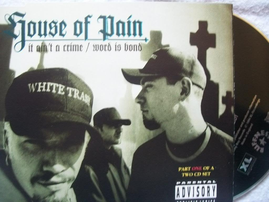 It Ain't a Crime Rap & Hip-Hop