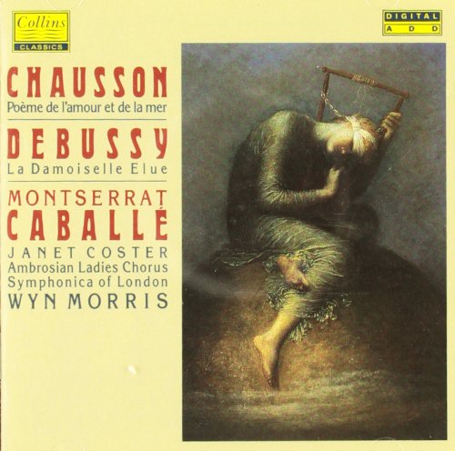 Poeme De L'Amour-La Damoiselle (Caballe) Music