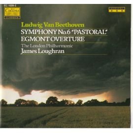 Symphony No 6 "Pastoral" Egmont Overture Music
