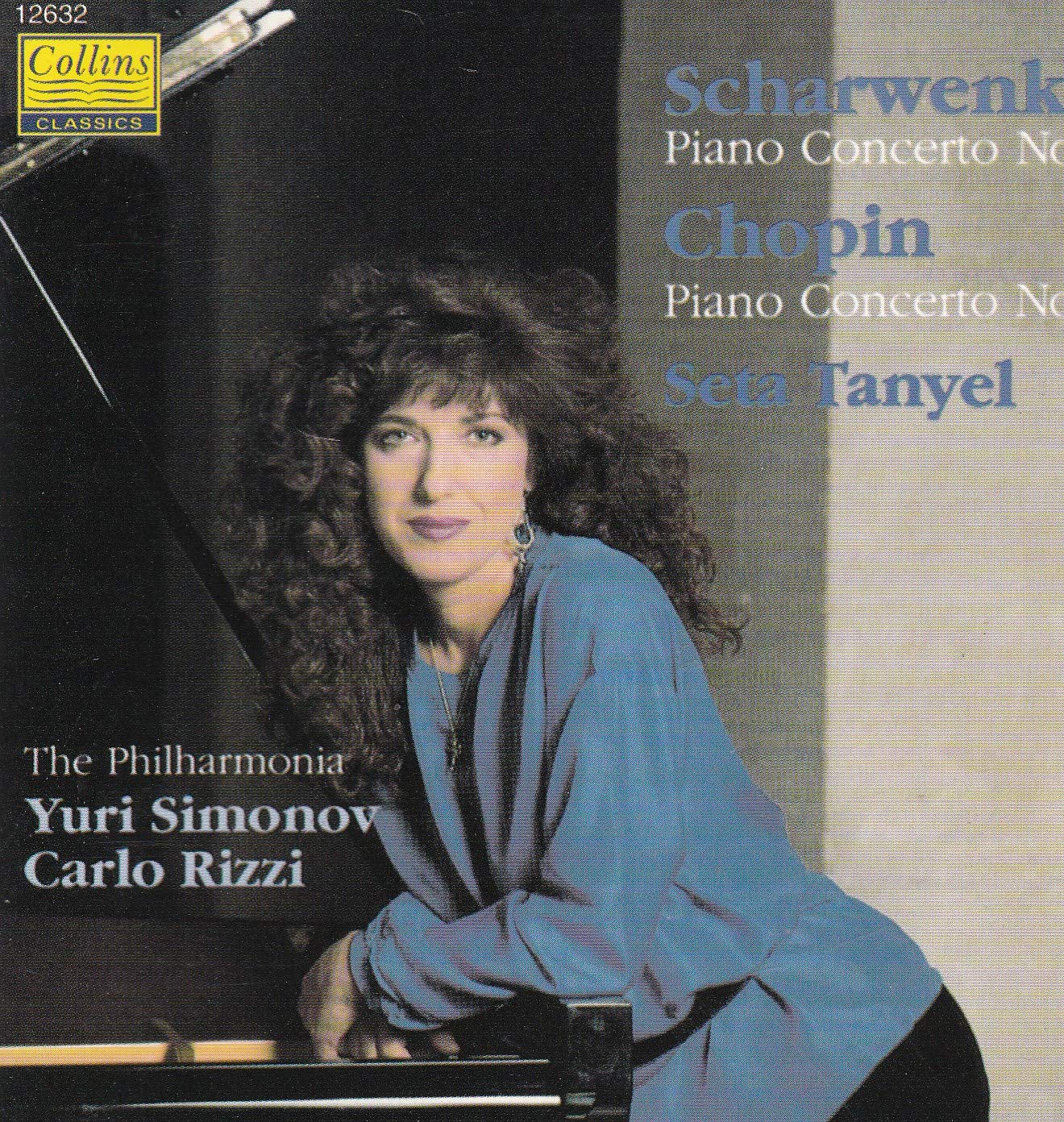 Scharwenka/Chopin: Klavierkonzerte 1 Classical