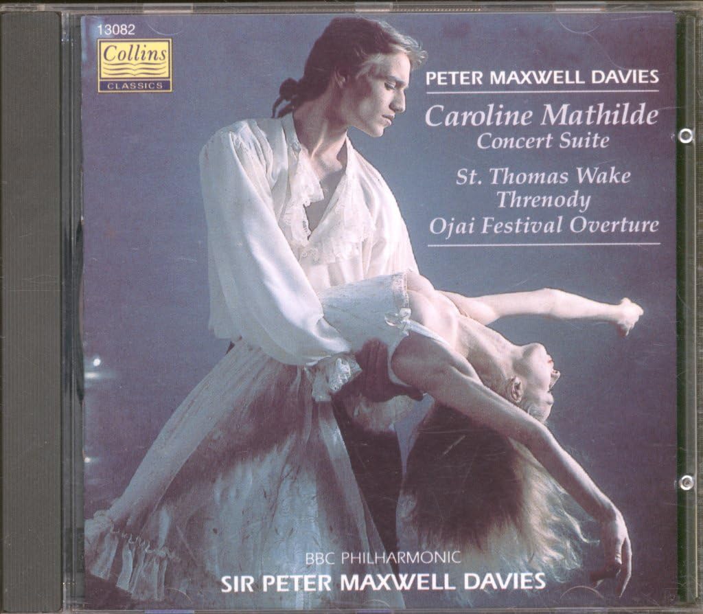 Werke Von Peter Maxwell Davies Classical