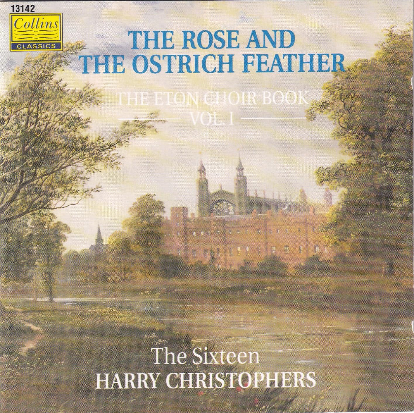 The Rose and the Ostrich Feath Classical
